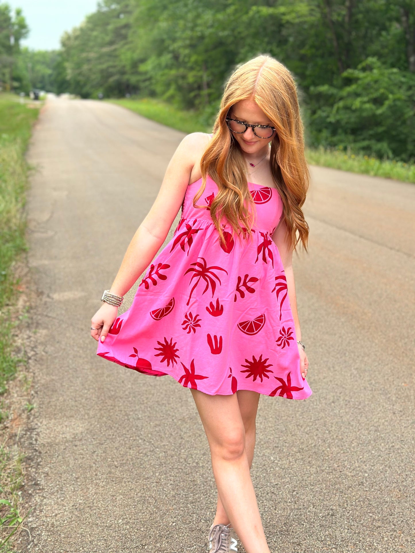 Summer Mini Dress