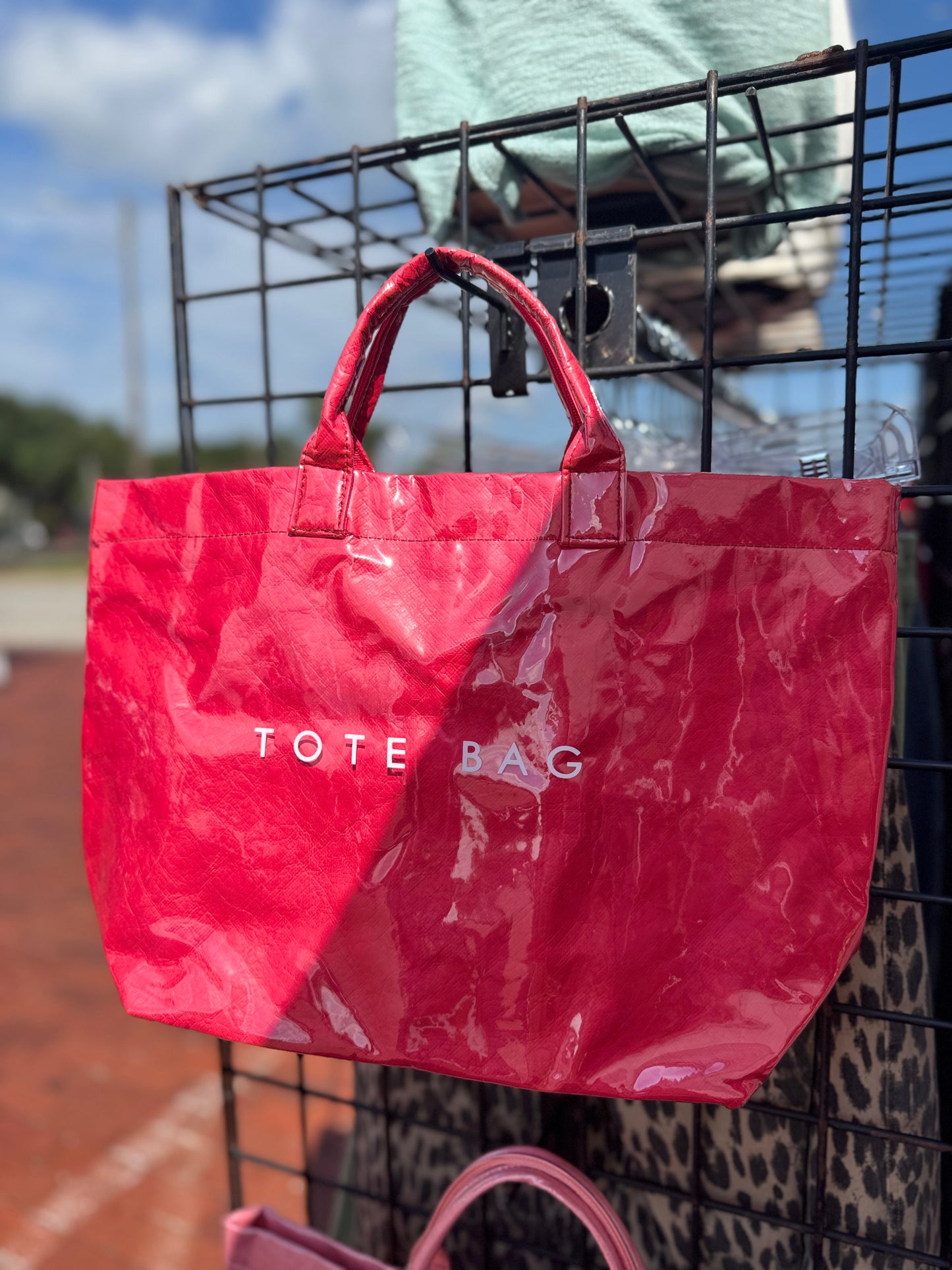 The Tote Bag