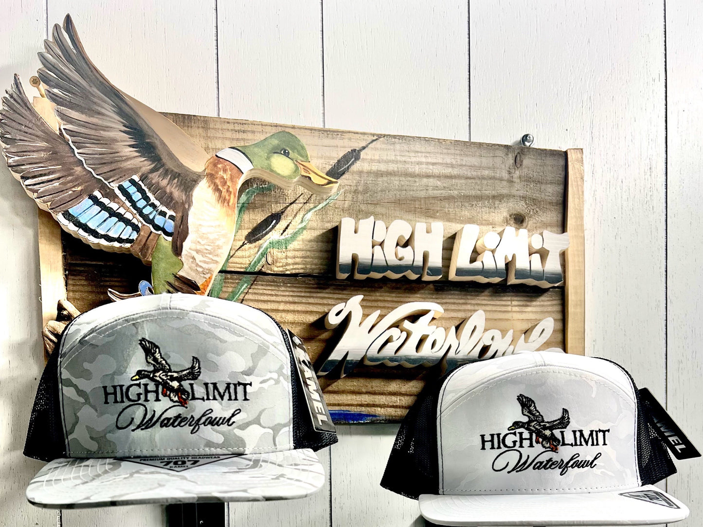 Highlimit Waterfowl Cap