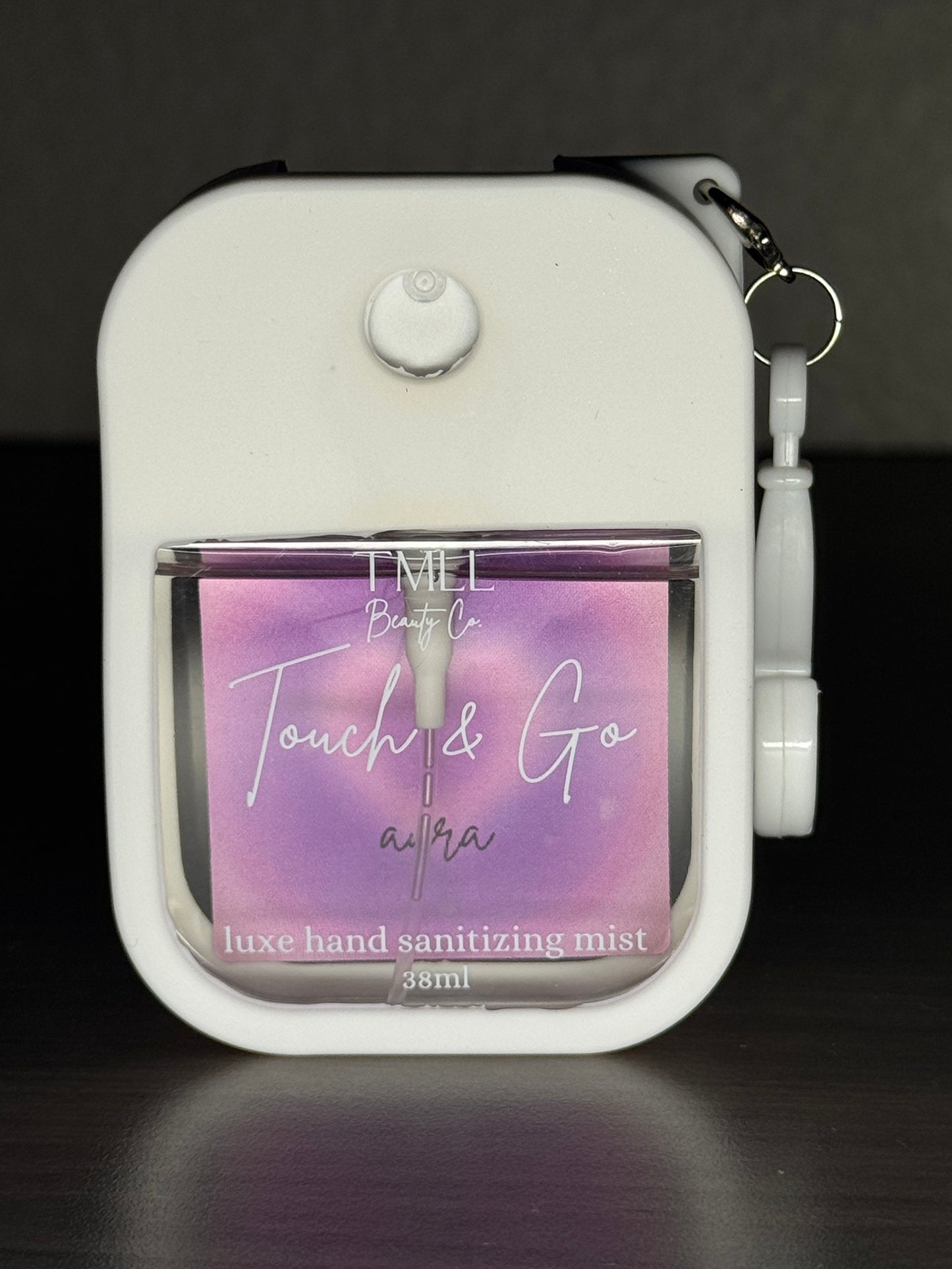 Touch & Go Hand Sanitizer