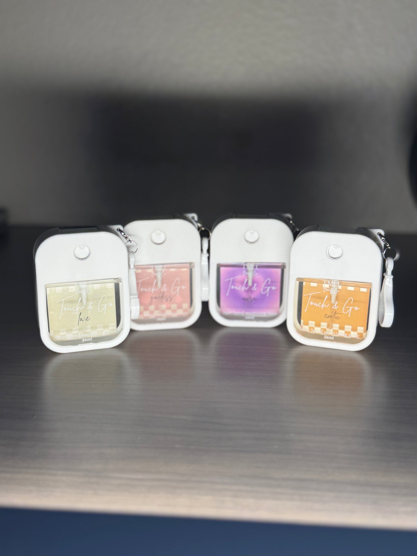 Touch & Go Hand Sanitizer