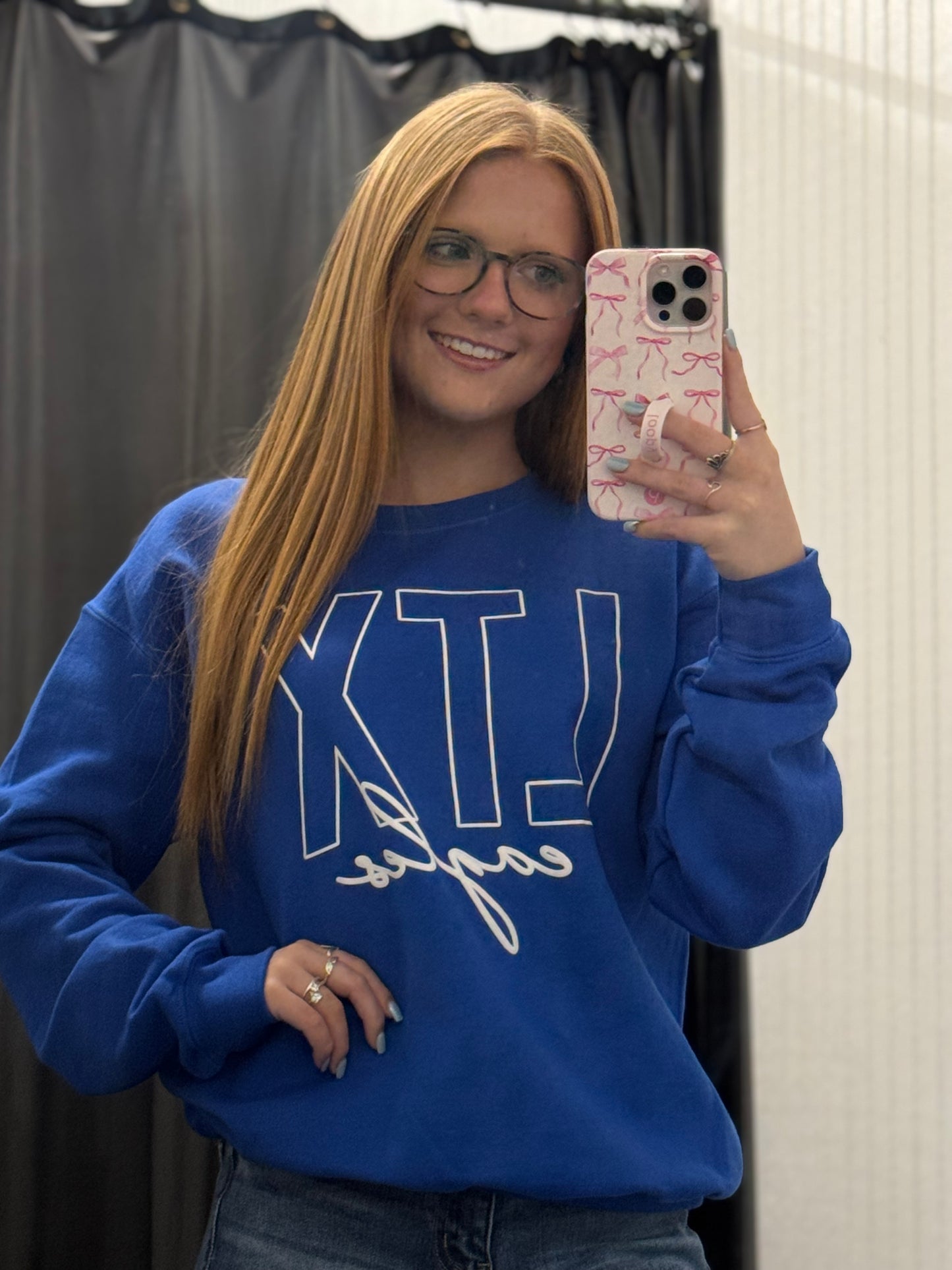 Lindale Adult Crewneck