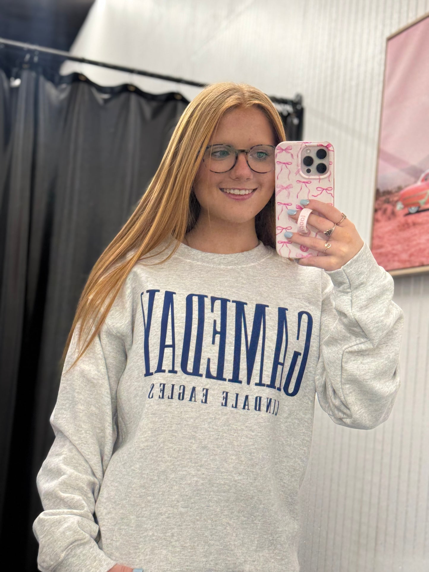 Lindale Adult Crewneck