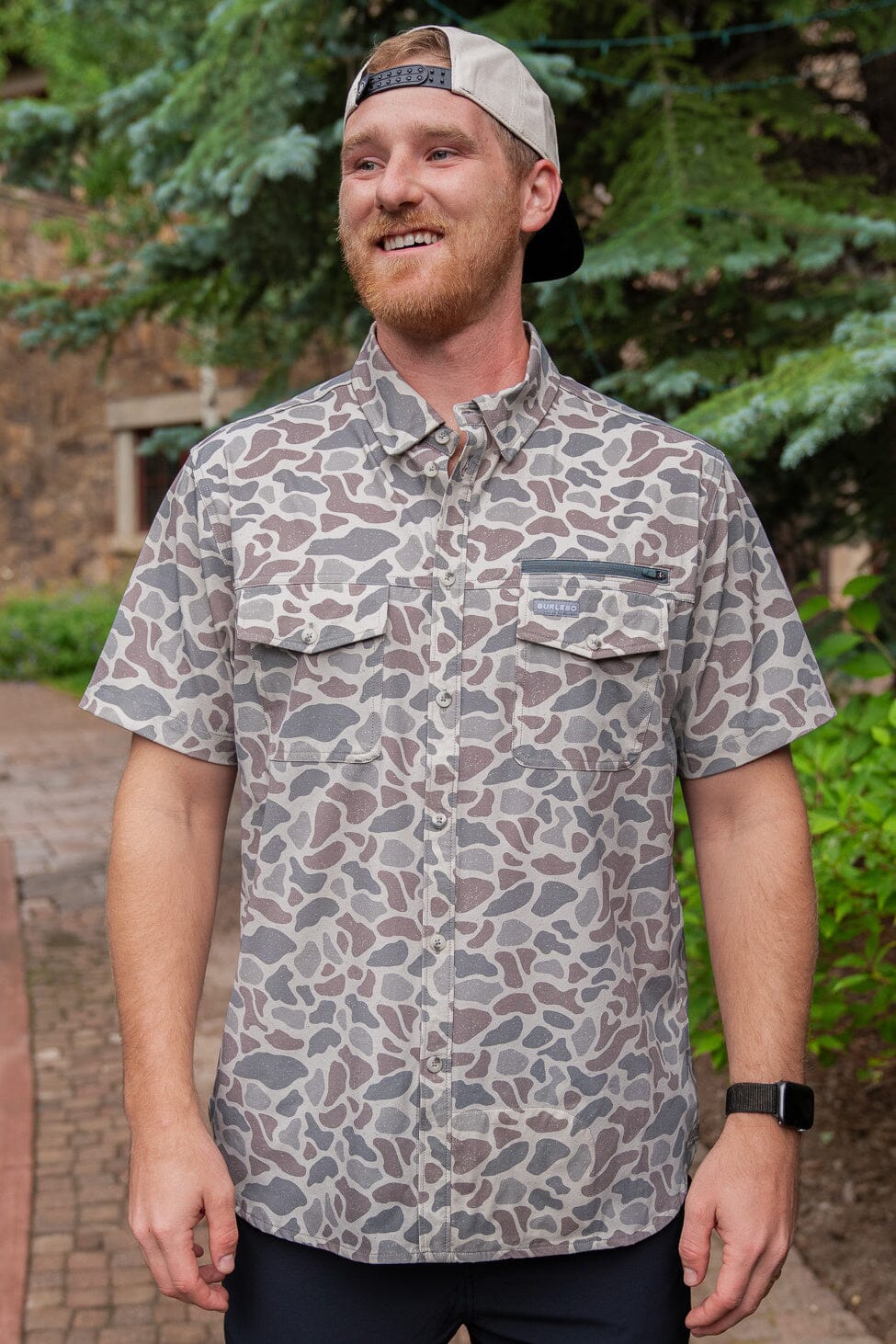 Preformace Outdoor Shirt