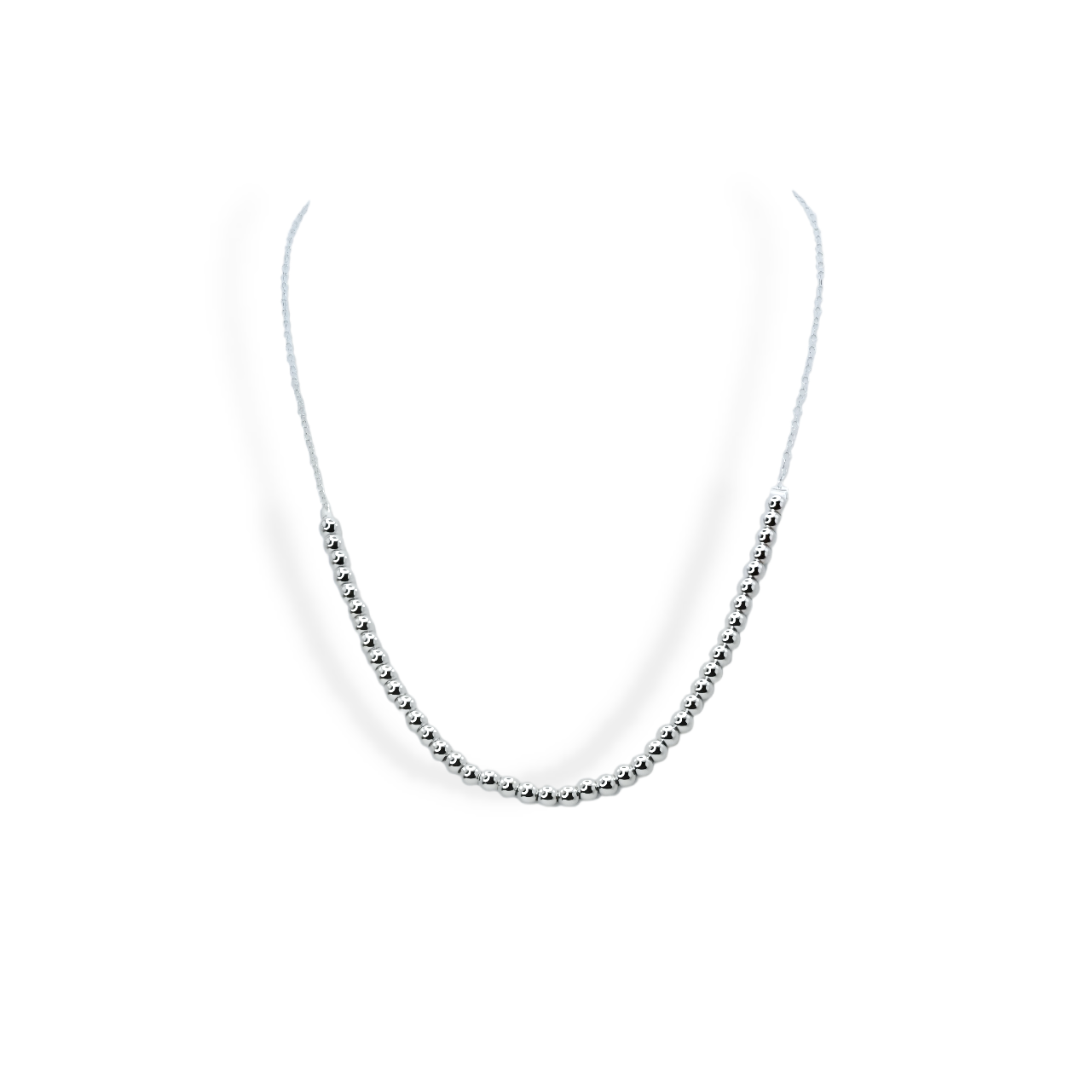 Dainty Beads Necklace - R33