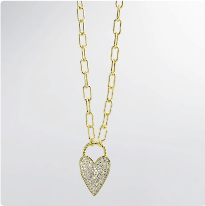 True Love Necklace - A7