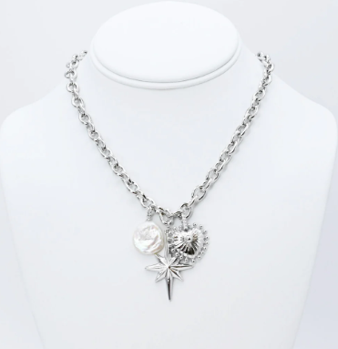 Lovely Link Necklace - L2