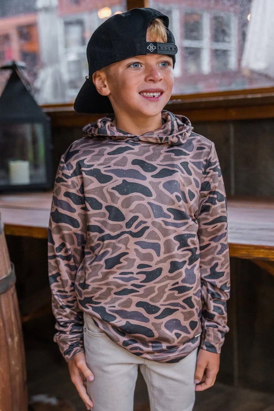 Youth Preformace Hoodie