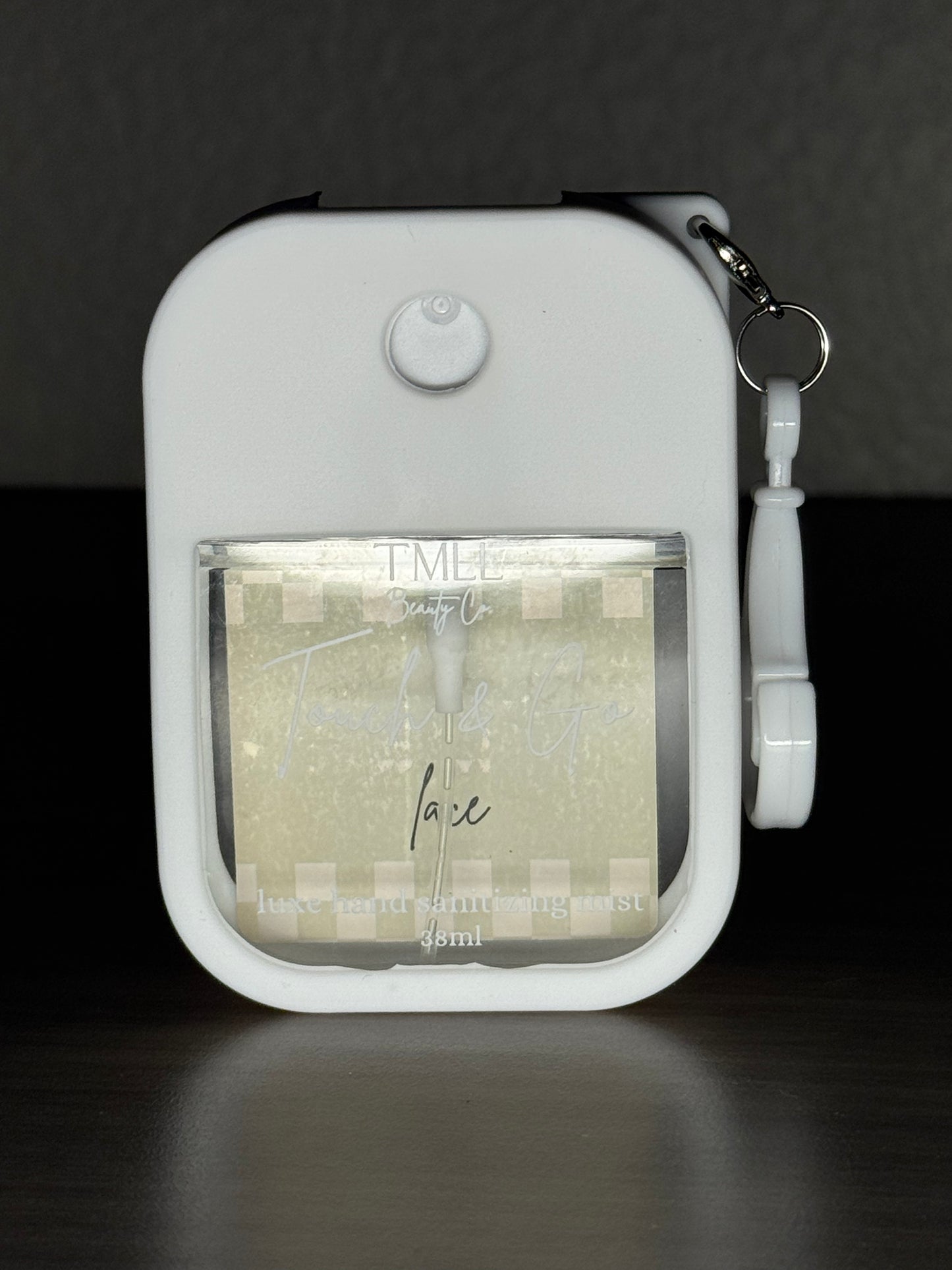 Touch & Go Hand Sanitizer