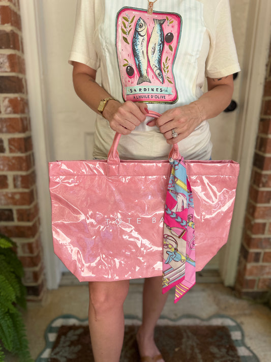 Bag Scarf