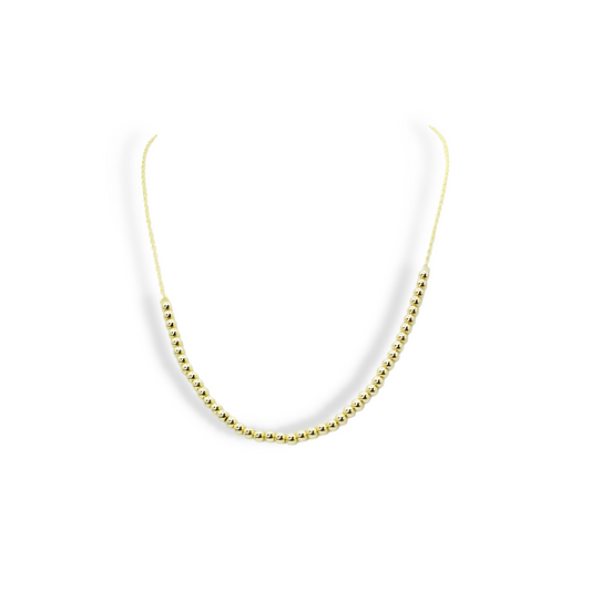 Dainty Beads Necklace - R33