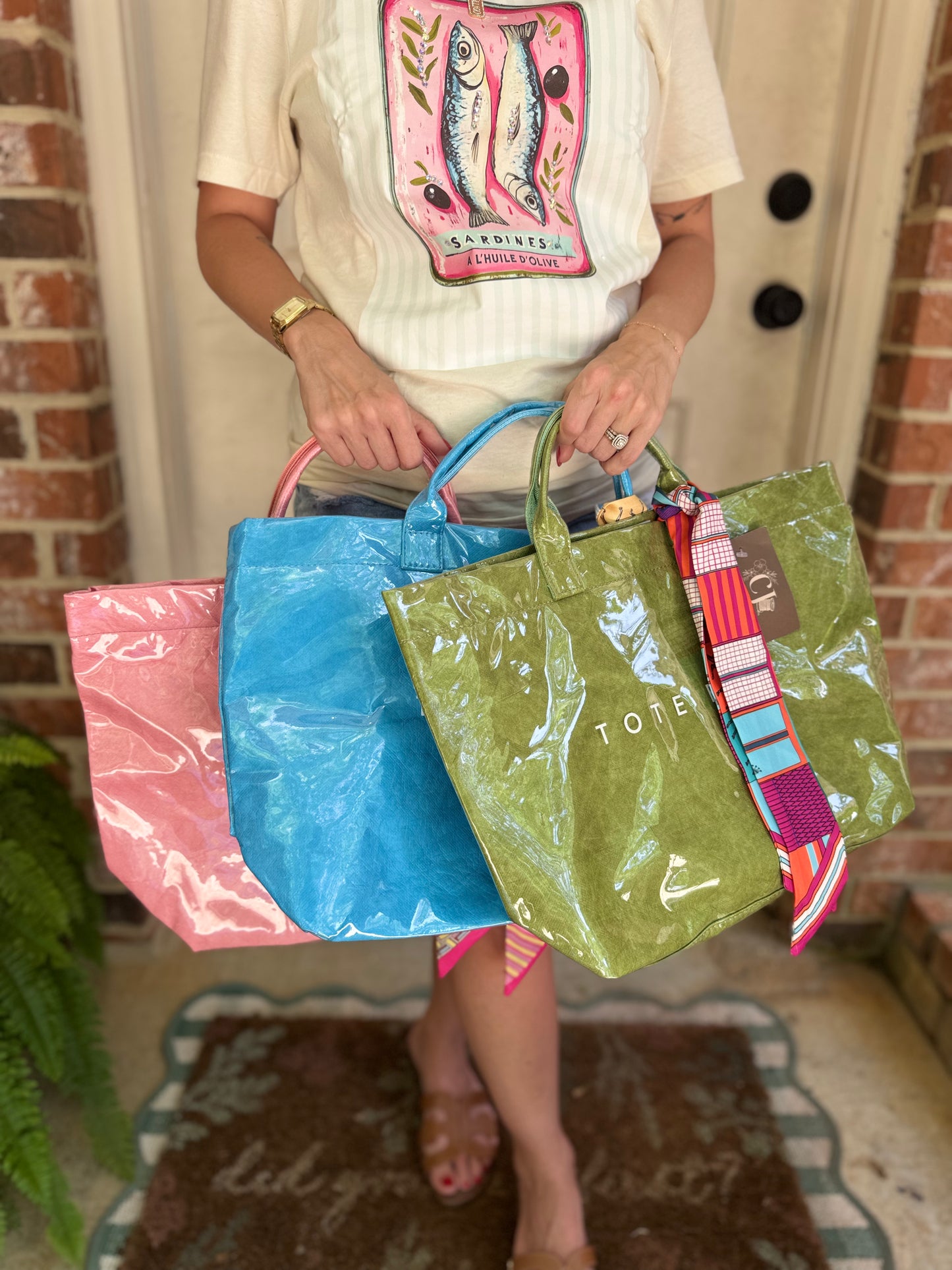 The Tote Bag